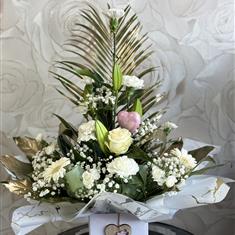 Pure and Simple Sorbet Arrangement