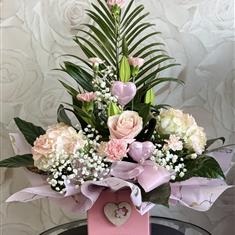 Layla Sorbet Arrangement