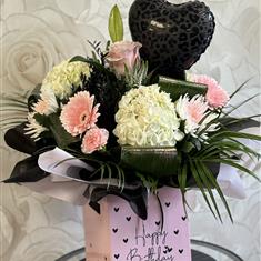 Bespoke Birthday Bouquet