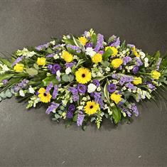 Lemons and Lilacs Double Ended