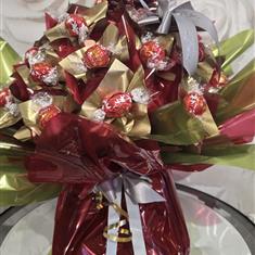 Christmas Milk chocolate lindt 