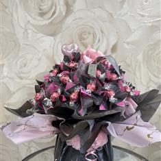 Mothers Day pink Lindt 