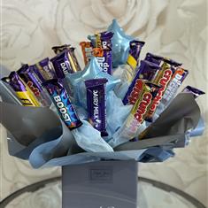 Baby Boy Choccy Box 