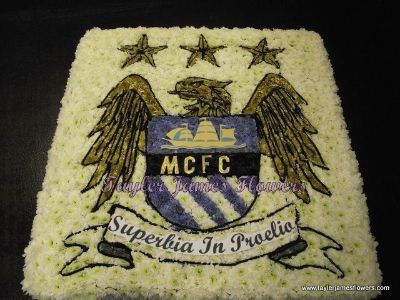 MCFC Badge