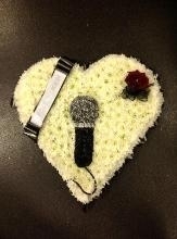 Microphone heart