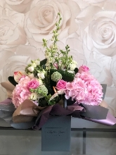 Luxury designer choice bouquet.